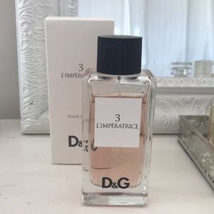 DOLCE & GABBANA, L’IMPERATRICE 3 , EDT